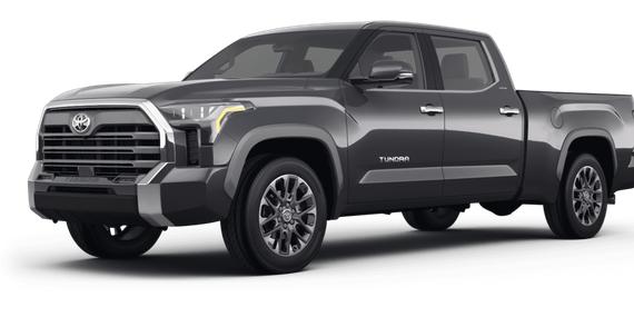 TOYOTA TUNDRA 2023 5TFJA5DB8PX129051 image