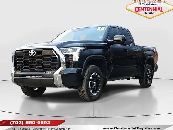 TOYOTA TUNDRA 2023 5TFLA5DA4PX127829 image TOYOTA TUNDRA 2023 5TFLA5DA4PX127829 image