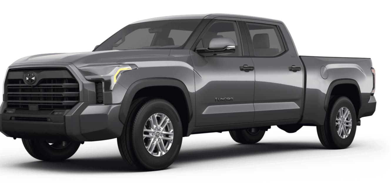 TOYOTA TUNDRA 2023 5TFLA5AB9PX025715 image