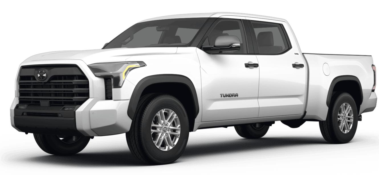 TOYOTA TUNDRA 2023 5TFLA5AB4PX026044 image