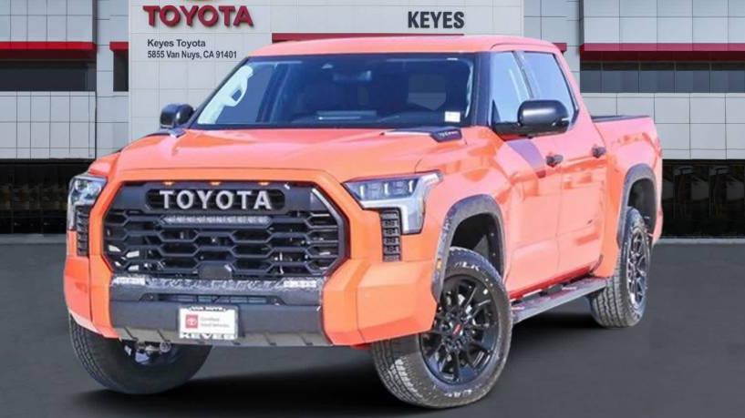 TOYOTA TUNDRA 2023 5TFPC5DB0PX015016 image