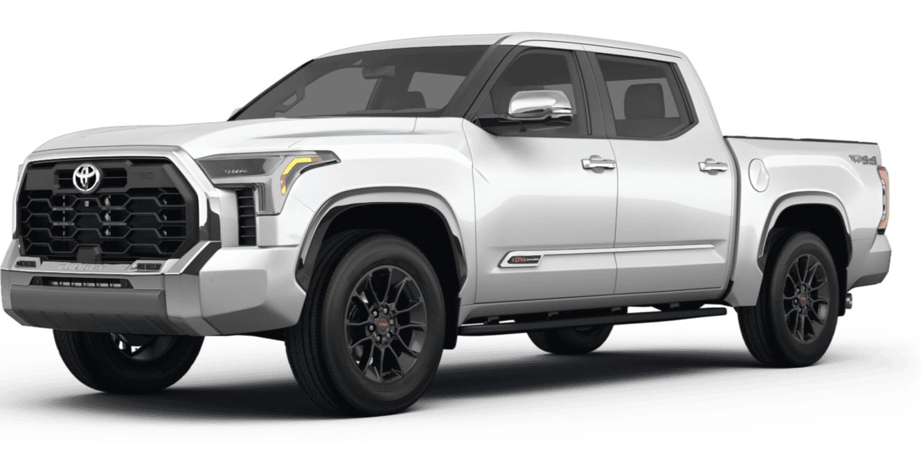 TOYOTA TUNDRA 2023 5TFMC5DB1PX018140 image