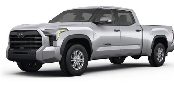 TOYOTA TUNDRA 2023 5TFLA5DB2PX118023 image