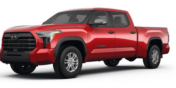 TOYOTA TUNDRA 2023 5TFLA5DBXPX069489 image