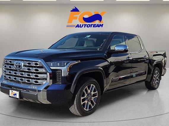 TOYOTA TUNDRA 2023 5TFMA5DB9PX104415 image