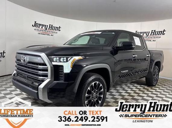 TOYOTA TUNDRA 2023 5TFJA5DB8PX086380 image