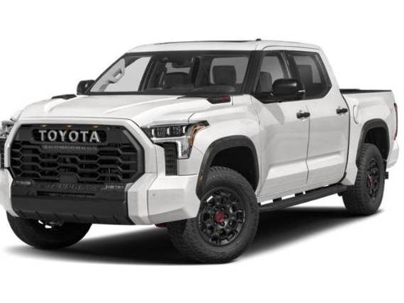 TOYOTA TUNDRA 2023 5TFPC5DB8PX015197 image