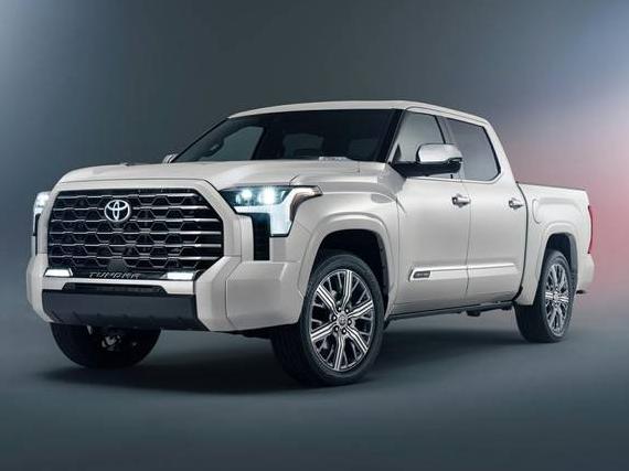 TOYOTA TUNDRA 2023 5TFPC5DB6PX027591 image