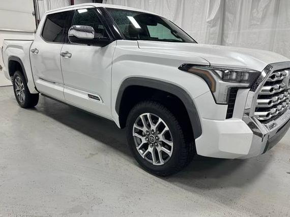 TOYOTA TUNDRA 2023 5TFMA5DB1PX099176 image