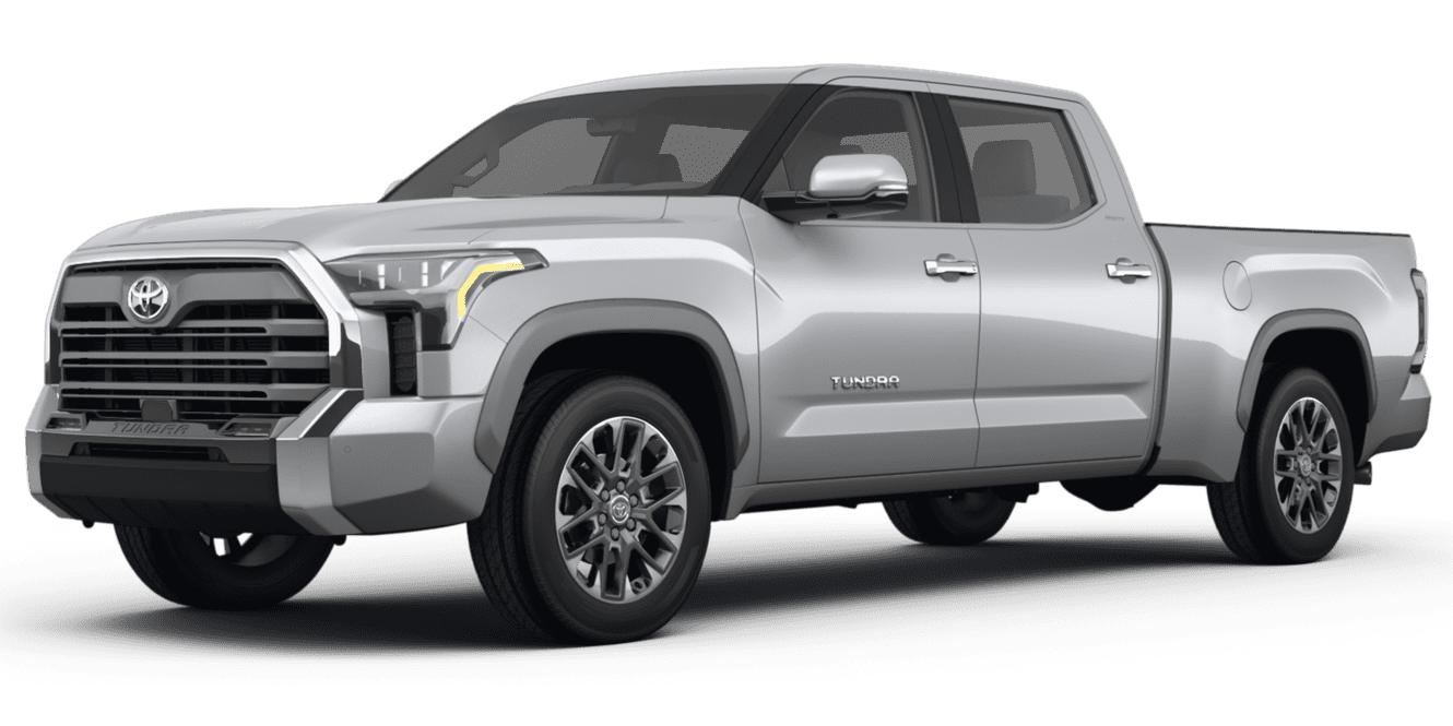 TOYOTA TUNDRA 2023 5TFNA5DB8PX109142 image