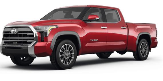 TOYOTA TUNDRA 2023 5TFJC5DB0PX025700 image