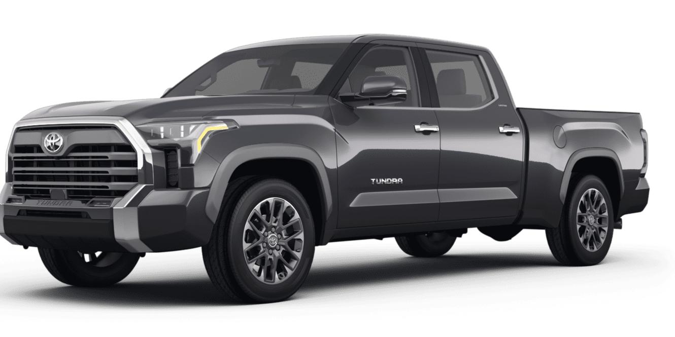 TOYOTA TUNDRA 2023 5TFJA5DB5PX094159 image