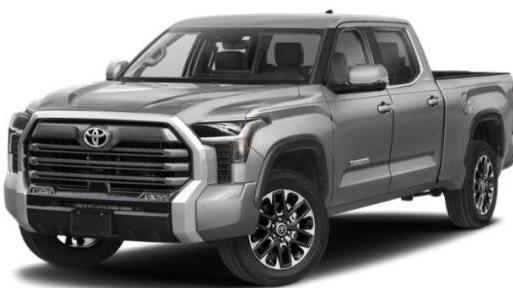 TOYOTA TUNDRA 2023 5TFJA5DB8PX073449 image