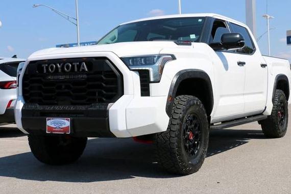 TOYOTA TUNDRA 2023 5TFPC5DB1PX031306 image