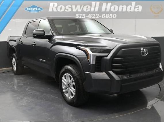 TOYOTA TUNDRA 2023 5TFLA5DB3PX099434 image