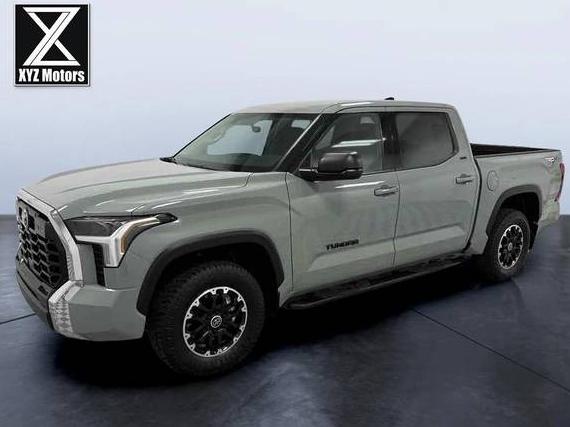 TOYOTA TUNDRA 2023 5TFLA5DB2PX092586 image TOYOTA TUNDRA 2023 5TFLA5DB2PX092586 image