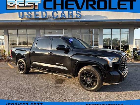 TOYOTA TUNDRA 2023 5TFLA5DB2PX064478 image TOYOTA TUNDRA 2023 5TFLA5DB2PX064478 image