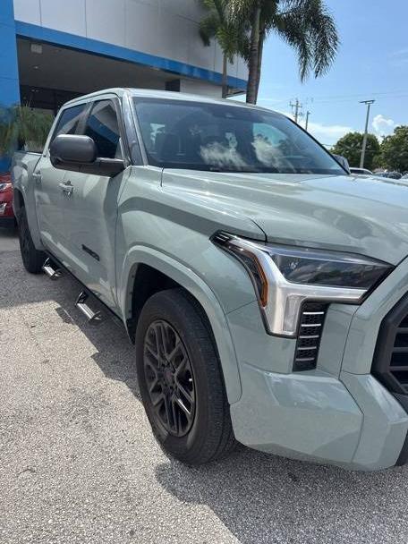 TOYOTA TUNDRA 2023 5TFLA5DBXPX119145 image