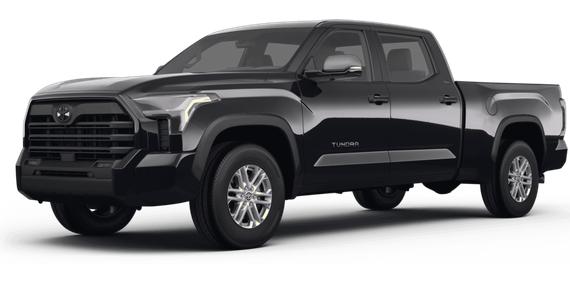 TOYOTA TUNDRA 2023 5TFLA5DB8PX065554 image