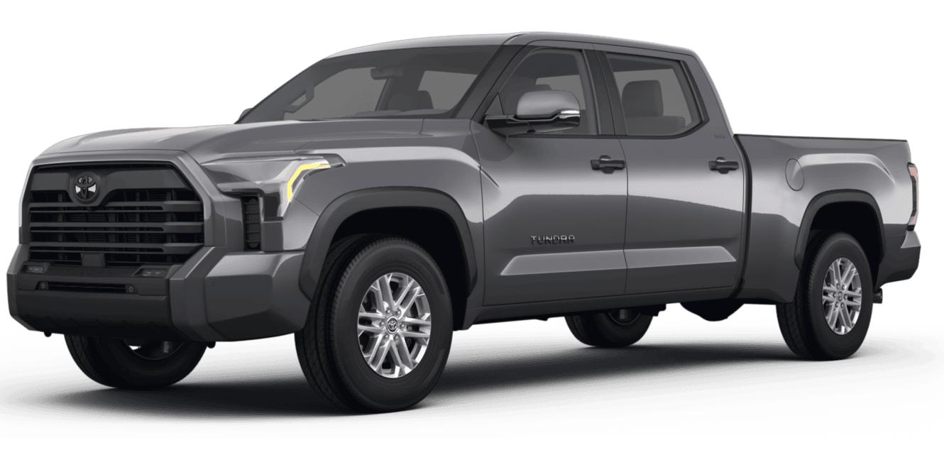 TOYOTA TUNDRA 2023 5TFLA5DB4PX062179 image