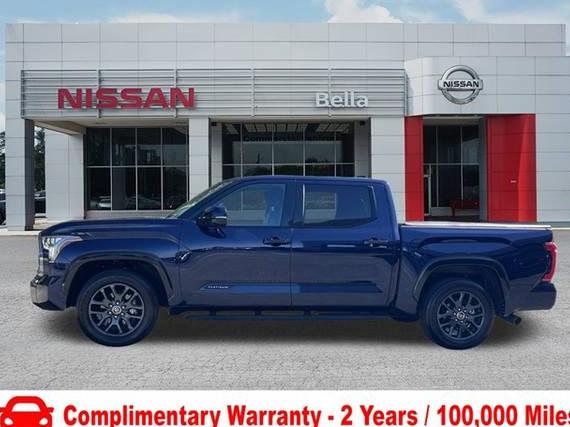 TOYOTA TUNDRA 2023 5TFNA5AB8PX025553 image TOYOTA TUNDRA 2023 5TFNA5AB8PX025553 image