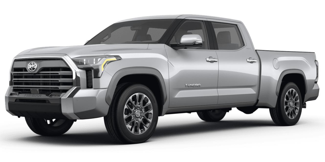 TOYOTA TUNDRA 2023 5TFNA5DB1PX076615 image