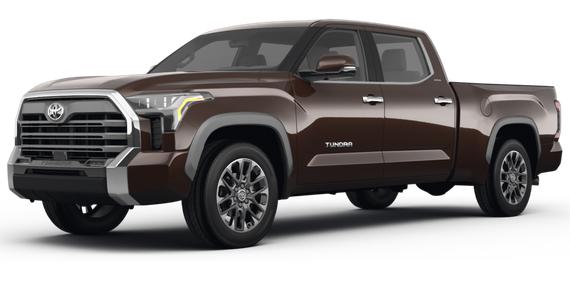 TOYOTA TUNDRA 2023 5TFJA5DB9PX067465 image