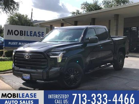 TOYOTA TUNDRA 2023 5TFLA5DB6PX125766 image