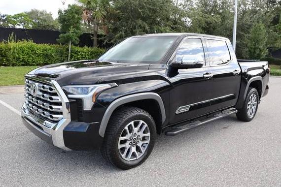 TOYOTA TUNDRA 2023 5TFMA5DB7PX077392 image