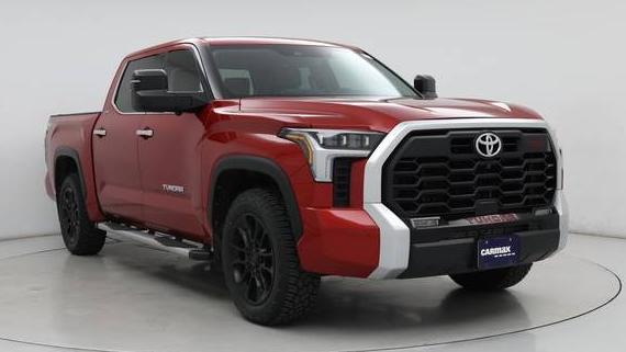 TOYOTA TUNDRA 2023 5TFJA5DB9PX102313 image