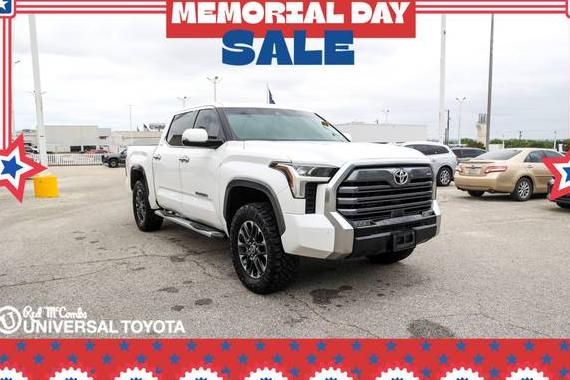 TOYOTA TUNDRA 2023 5TFJA5DB0PX076992 image