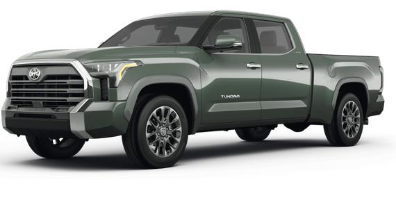 TOYOTA TUNDRA 2023 5TFJC5DBXPX040060 image