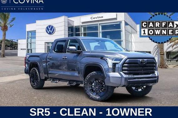 TOYOTA TUNDRA 2023 5TFLA5EC7PX011573 image