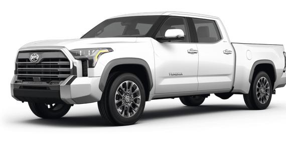 TOYOTA TUNDRA 2023 5TFJA5DB5PX084991 image