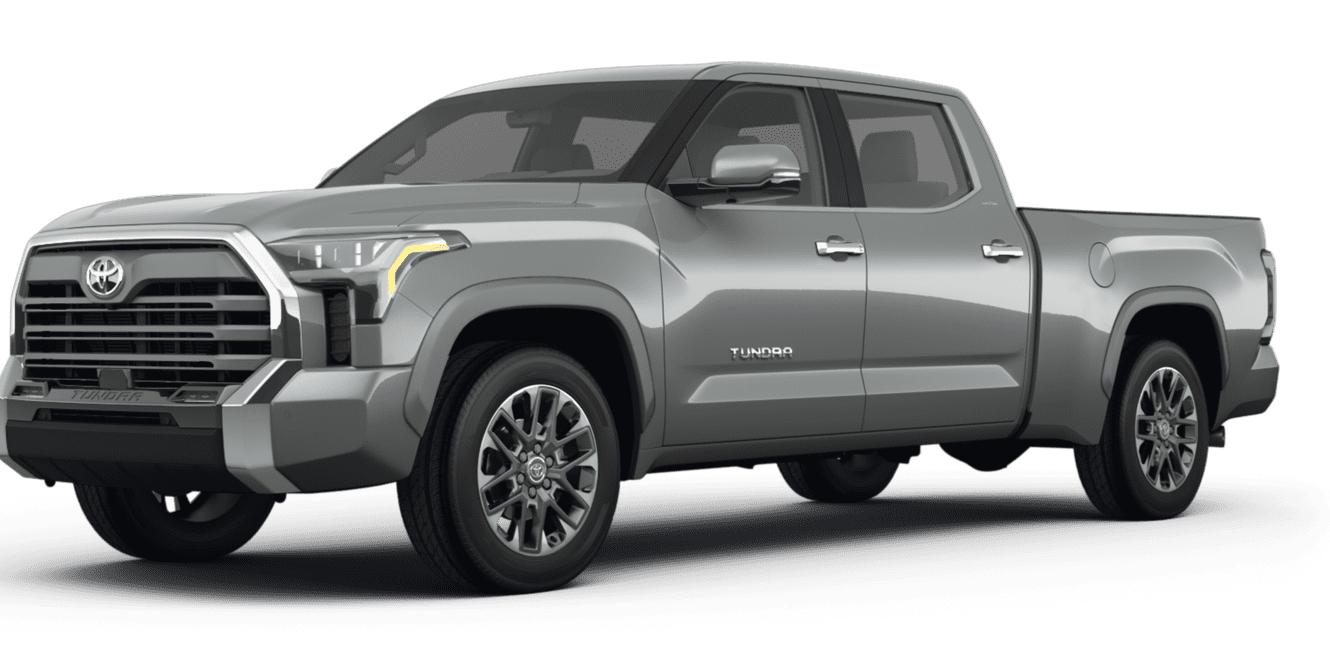 TOYOTA TUNDRA 2023 5TFJA5DB8PX081812 image