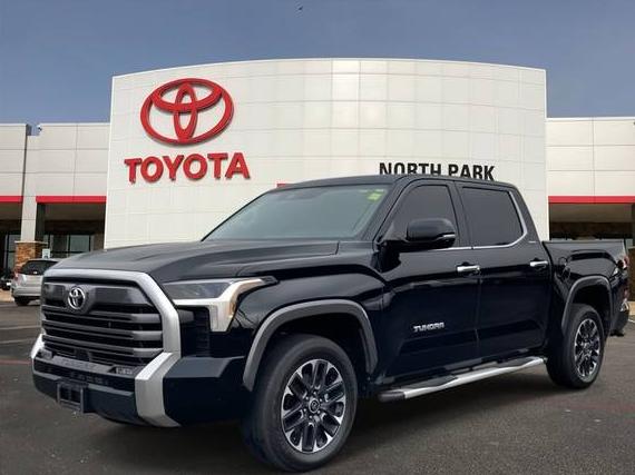 TOYOTA TUNDRA 2023 5TFJA5DB4PX126728 image