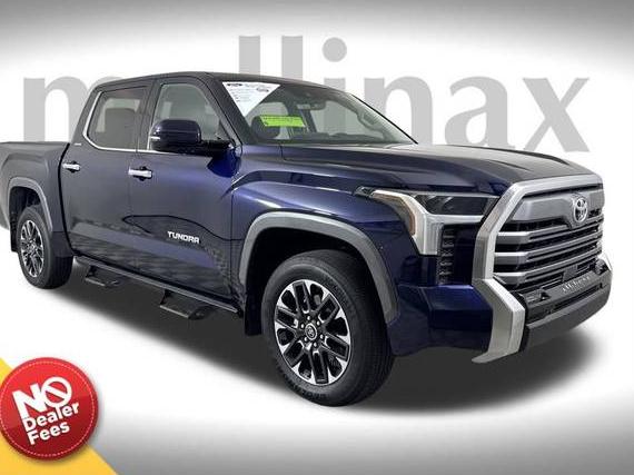TOYOTA TUNDRA 2023 5TFJA5DB0PX089919 image