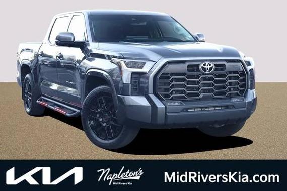 TOYOTA TUNDRA 2023 5TFLA5DB3PX067762 image