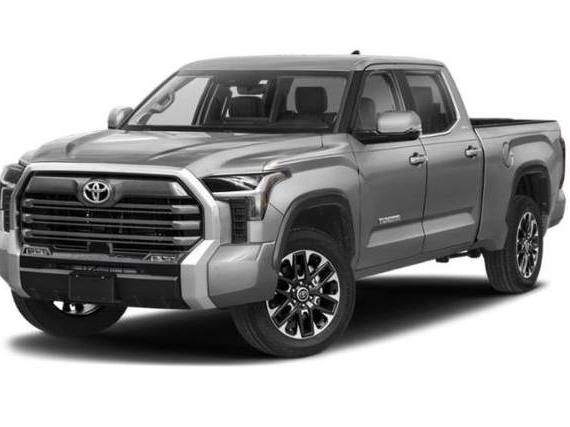 TOYOTA TUNDRA 2023 5TFJA5ABXPX029487 image
