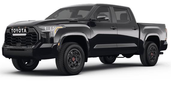 TOYOTA TUNDRA 2023 5TFPC5DBXPX035659 image