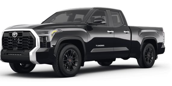 TOYOTA TUNDRA 2023 5TFLA5DA1PX062678 image TOYOTA TUNDRA 2023 5TFLA5DA1PX062678 image