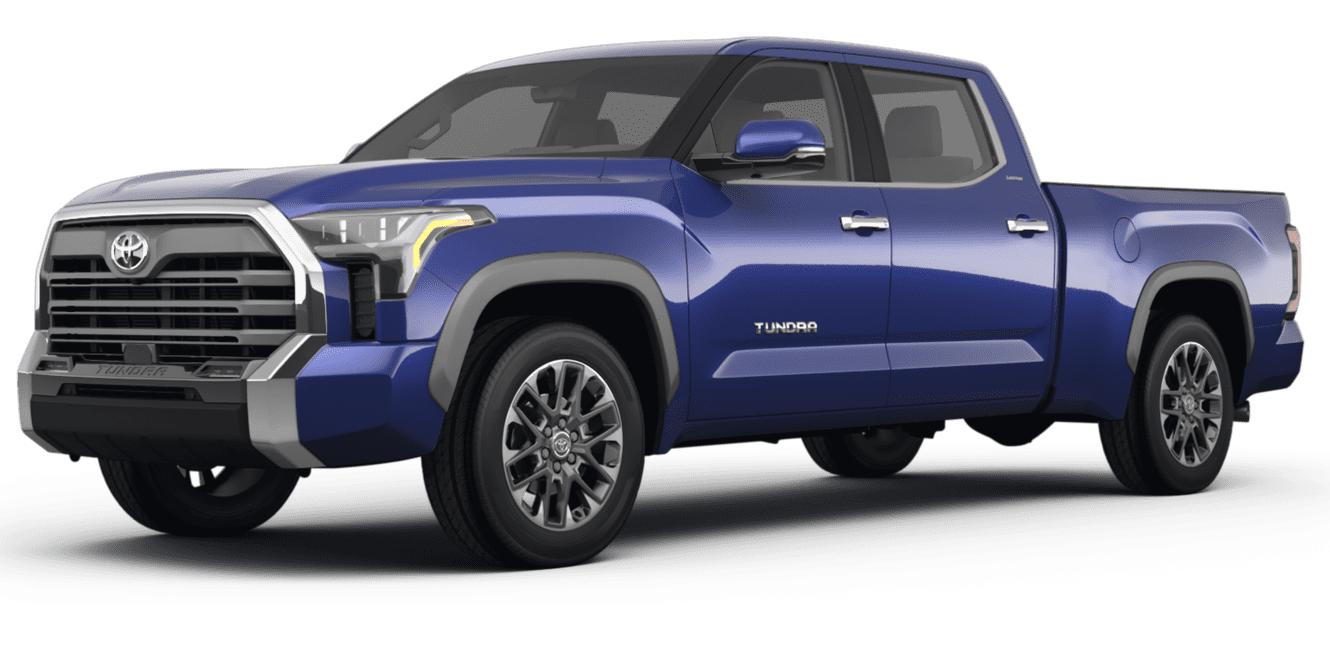 TOYOTA TUNDRA 2023 5TFNA5DB5PX095376 image