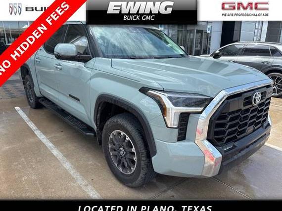 TOYOTA TUNDRA 2023 5TFLA5DB1PX127196 image