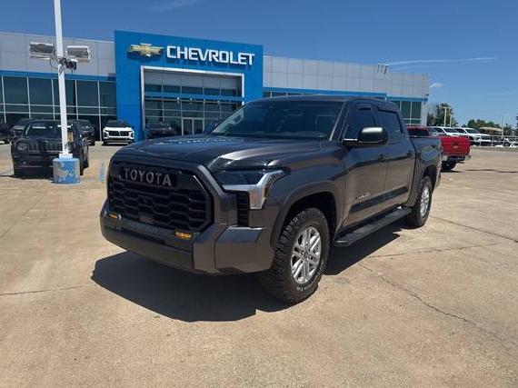 TOYOTA TUNDRA 2023 5TFLA5DB7PX062886 image