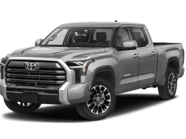 TOYOTA TUNDRA 2023 5TFJA5DB1PX099990 image