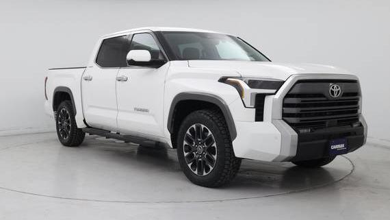 TOYOTA TUNDRA 2023 5TFJA5AB1PX020564 image TOYOTA TUNDRA 2023 5TFJA5AB1PX020564 image