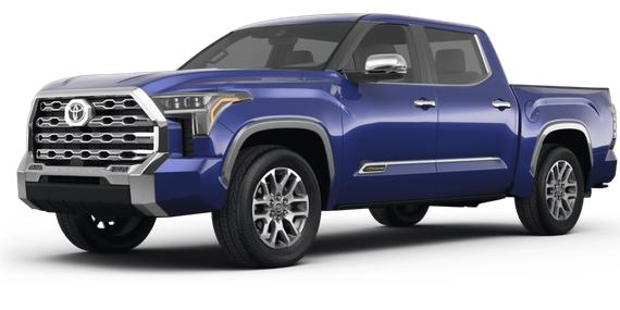 TOYOTA TUNDRA 2023 5TFMA5DB3PX124790 image
