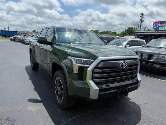 TOYOTA TUNDRA 2023 5TFJA5DB9PX116521 image