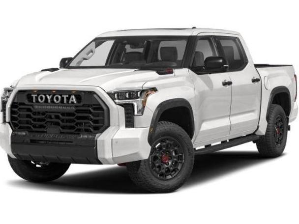 TOYOTA TUNDRA 2023 5TFPC5DB0PX026131 image