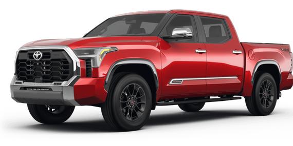 TOYOTA TUNDRA 2023 5TFMC5DB9PX015163 image